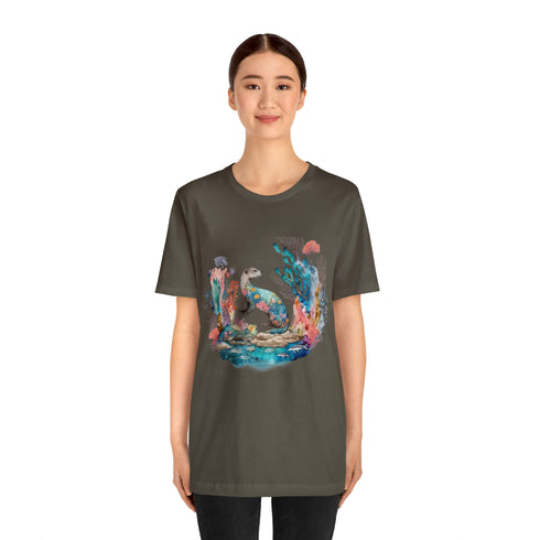 Oceanic Dreams - Short Sleeve Tee